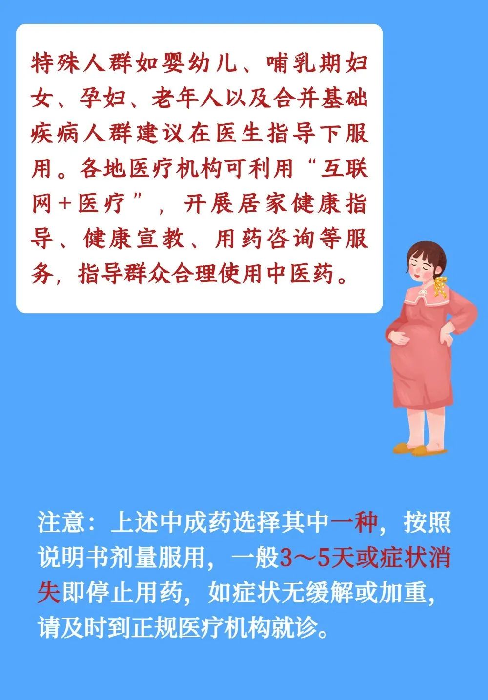 感染新冠后如何对症服用中成药？一图了解→(图9)