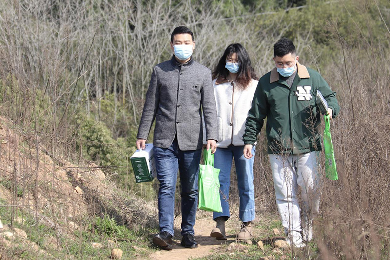 各地各高校深入开展促就业“暖心行动” 抢抓时间推进毕业生尽早就业(图5)